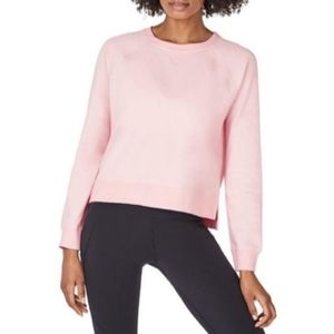 Sweaty Betty cropped sweatshirt